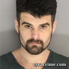 Christopher Bryer booking photo