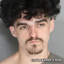 Christopher Bryer booking photo