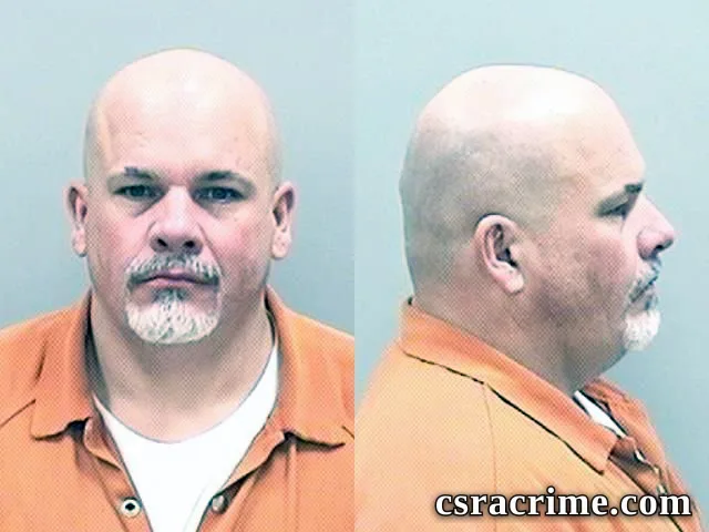 Christopher Bryson booking photo