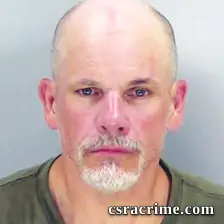Christopher Bryson booking photo