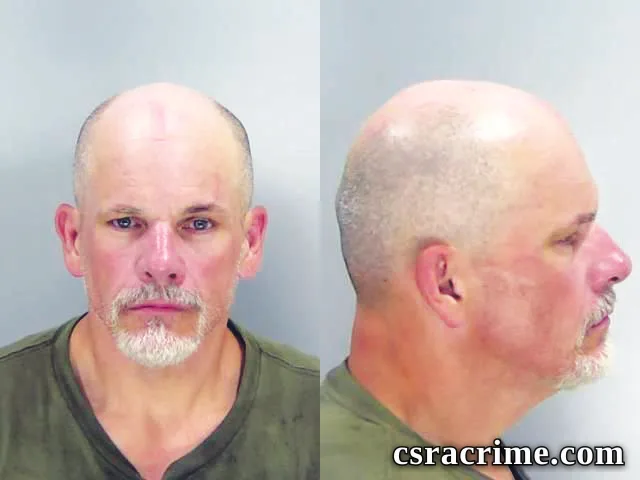 Christopher Bryson booking photo