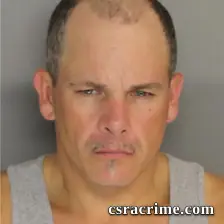 Christopher Bryson booking photo