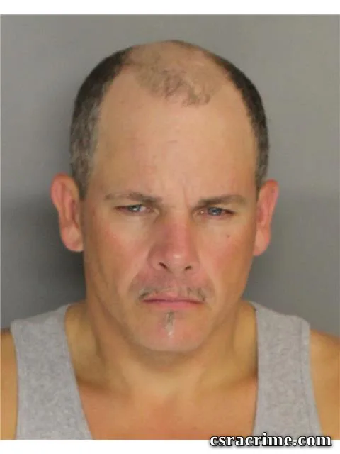 Christopher Bryson booking photo