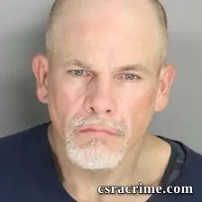 Christopher Bryson booking photo