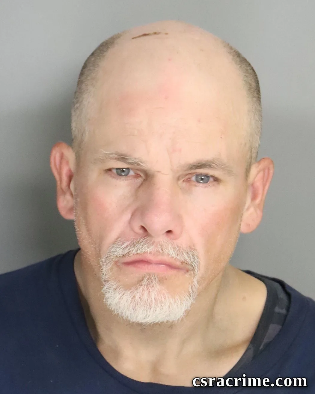 Christopher Bryson booking photo