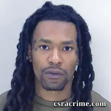 Christopher Bryson booking photo