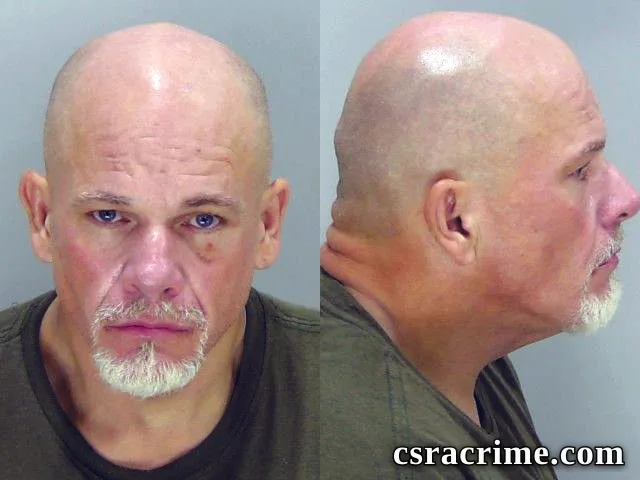 Christopher Bryson booking photo