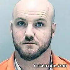 Christopher Budd booking photo