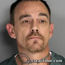 Christopher Buff booking photo