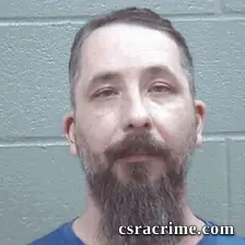 Christopher Buis booking photo