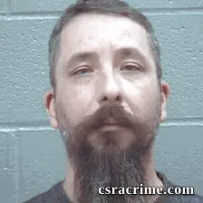 Christopher Buis booking photo