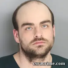 Christopher Bultman booking photo