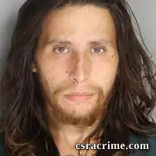 Christopher Bultman booking photo