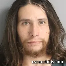 Christopher Bultman booking photo