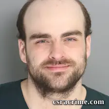 Christopher Bultman booking photo