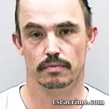 Christopher Burke booking photo