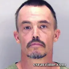 Christopher Burke booking photo
