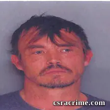 Christopher Burke booking photo