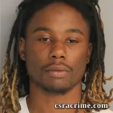 Christopher Burns booking photo