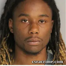 Christopher Burns booking photo