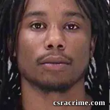 Christopher Burns booking photo