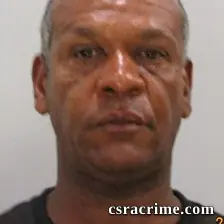 Christopher Bynes booking photo