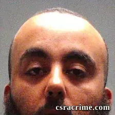 Christopher Byran Powell booking photo