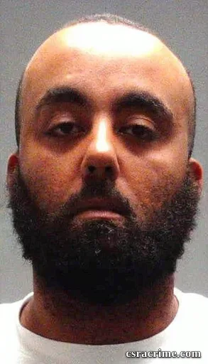 Christopher Byran Powell booking photo
