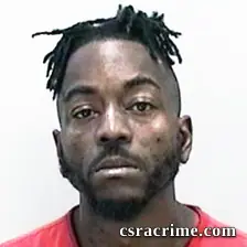 Christopher Byrd booking photo