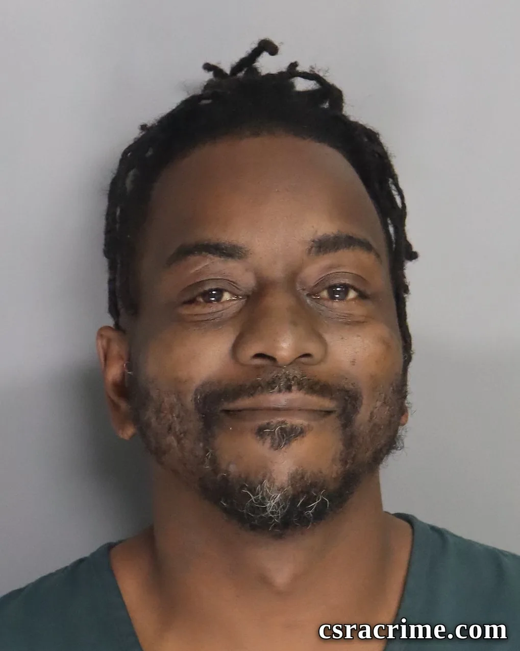 Christopher Byrd booking photo