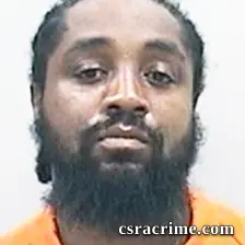 Christopher Cabarrus booking photo