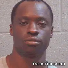 Christopher Caldwell booking photo