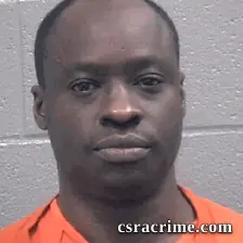 Christopher Caldwell booking photo