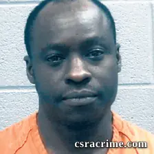 Christopher Caldwell booking photo