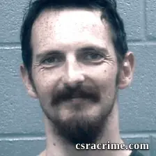 Christopher Cameron booking photo