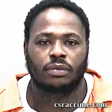 Christopher Campbell booking photo