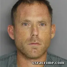 Christopher Campbell booking photo