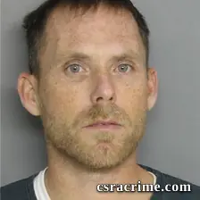 Christopher Campbell booking photo