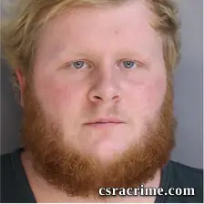 Christopher Campbell booking photo