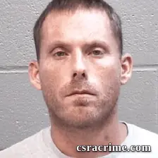 Christopher Campbell booking photo