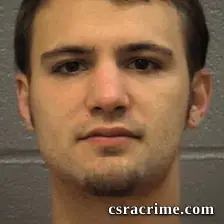 Christopher Canter booking photo