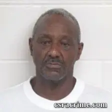 Christopher Carr booking photo