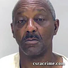 Christopher Carr booking photo