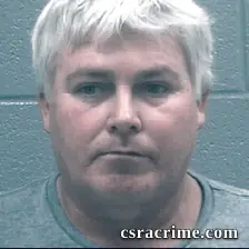 Christopher Carroll booking photo