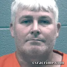 Christopher Carroll booking photo