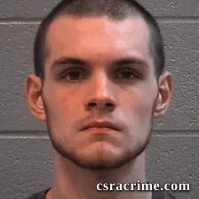 Christopher Carroll booking photo