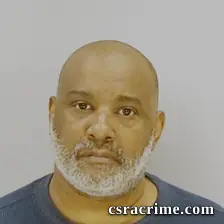 Christopher Carson booking photo