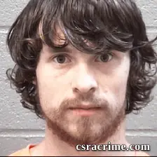 Christopher Carter booking photo