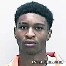 Christopher Carter booking photo