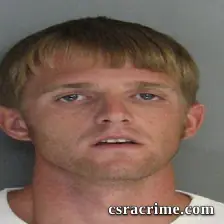 Christopher Carter booking photo